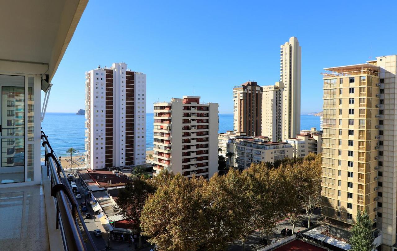 Coblanca 3 - 111 Apartment Benidorm Exterior foto