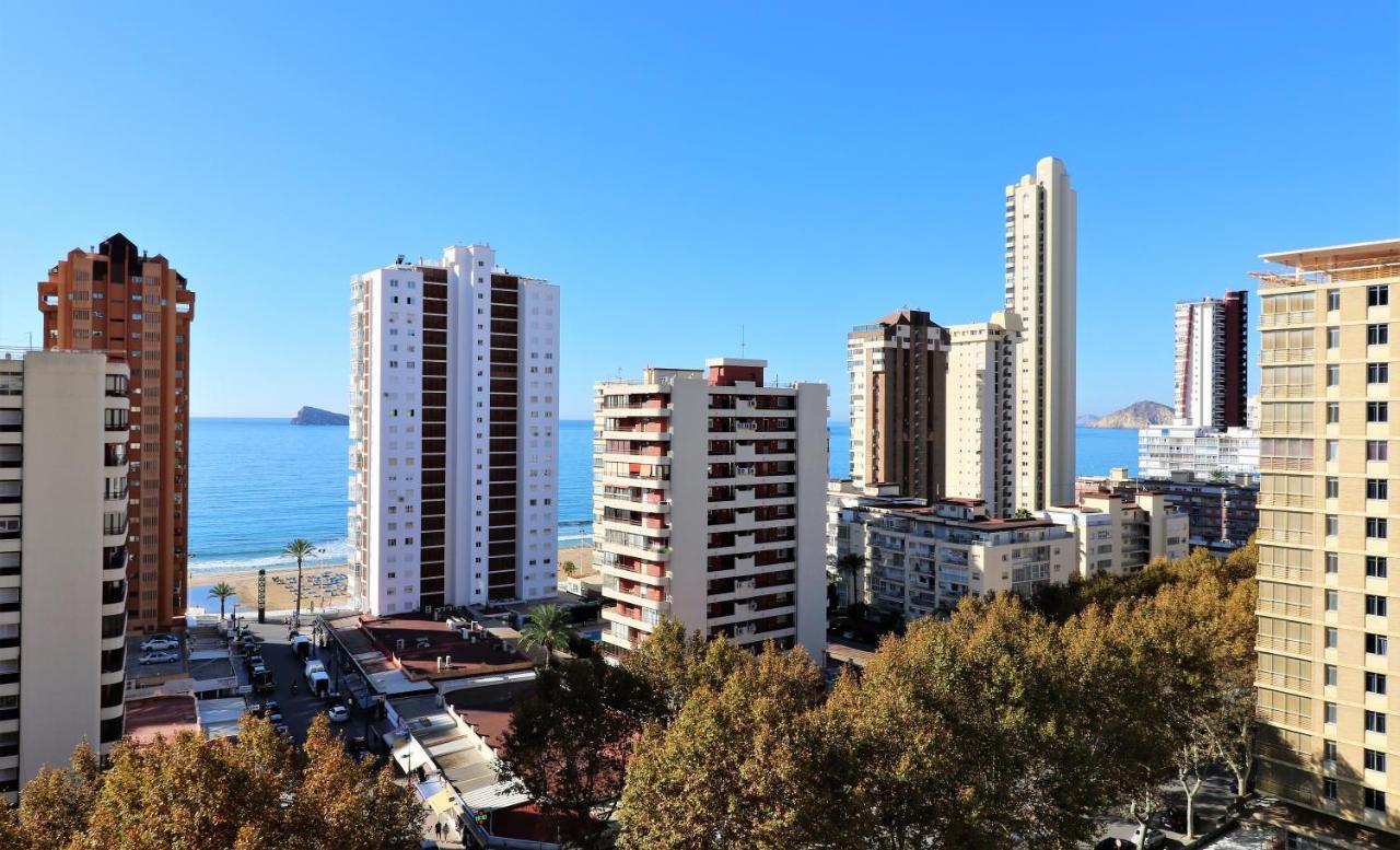Coblanca 3 - 111 Apartment Benidorm Exterior foto