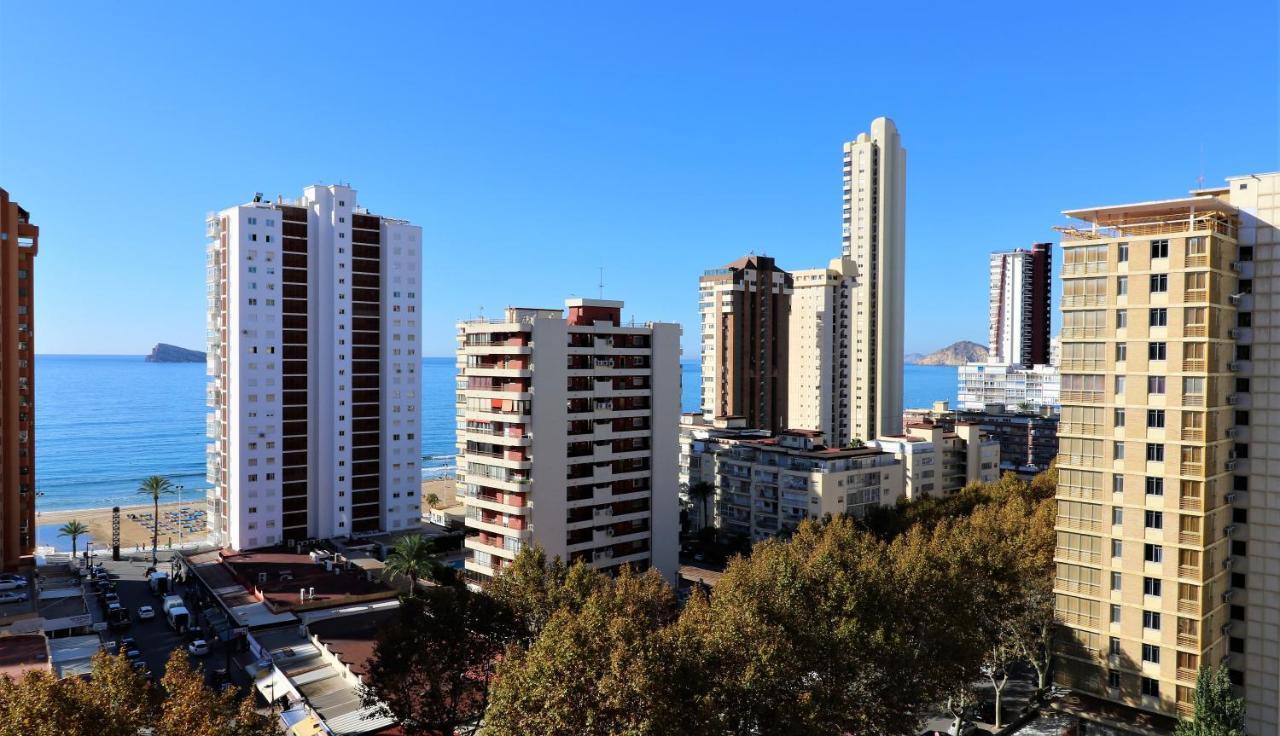 Coblanca 3 - 111 Apartment Benidorm Exterior foto