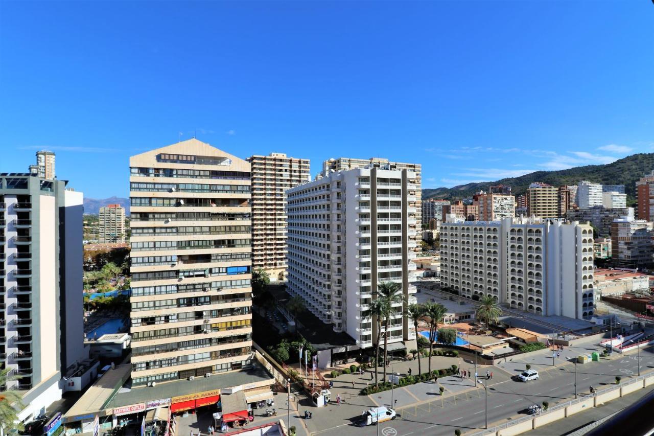 Coblanca 3 - 111 Apartment Benidorm Exterior foto