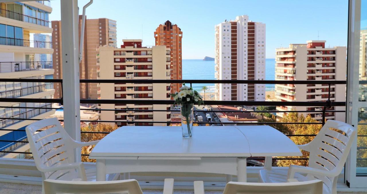 Coblanca 3 - 111 Apartment Benidorm Exterior foto