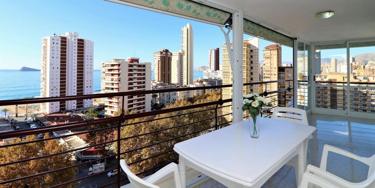 Coblanca 3 - 111 Apartment Benidorm Exterior foto