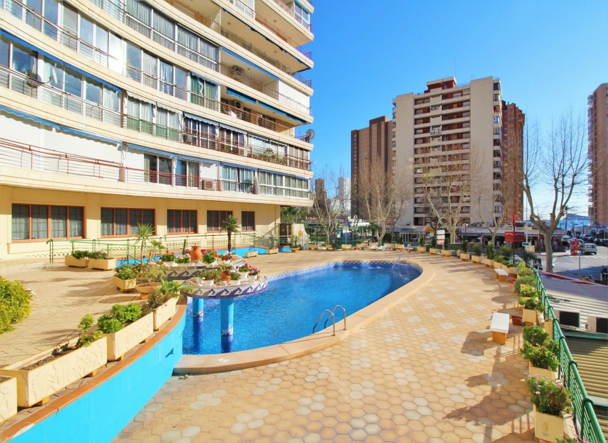 Coblanca 3 - 111 Apartment Benidorm Exterior foto