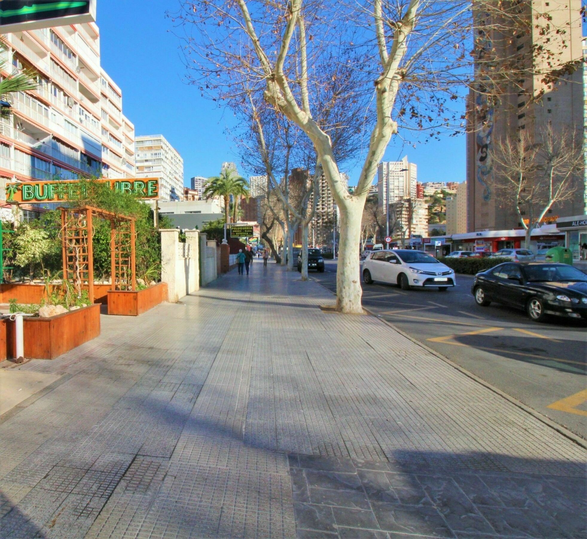 Coblanca 3 - 111 Apartment Benidorm Exterior foto